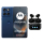 Smartfon / Telefon Motorola edge 60 5G 12/512GB Gibraltar Sea 120Hz + Smart Buds Pro